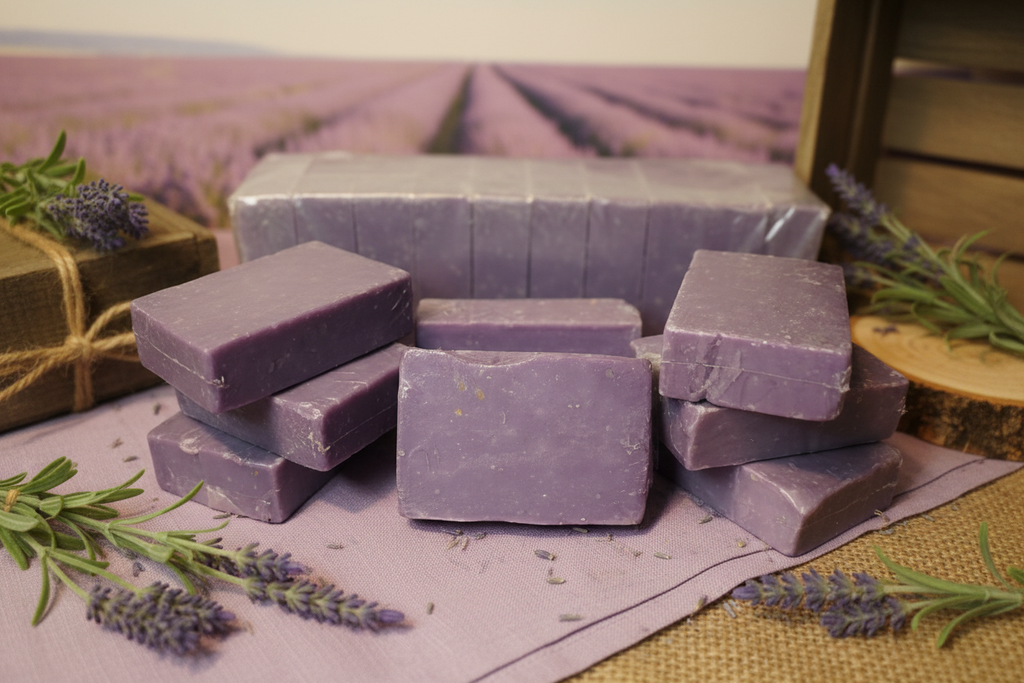 Sweet Dreams Lavender (Lavender,OakMoss&Dead Sea Salt)