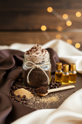 Brown Sugar & Coffee Whipped Body Scrub