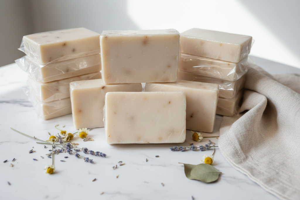Grapefruit & Tea Tree 8in1 Soap Bar