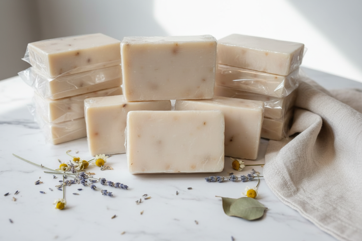 Grapefruit & Tea Tree 8in1 Soap Bar