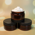 Almond Avocado 🥑 Whipped Body Butter Cream(Light Weight, Deeply Moisturizing, Heals/RestoresCracked Skin)