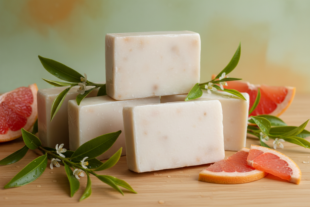 Grapefruit & Tea Tree 8in1 Soap Bar