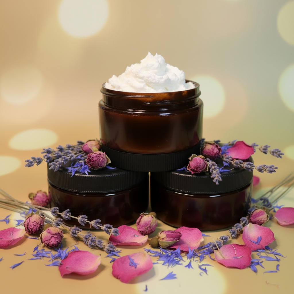 Lavender🪻 Whipped Body Butter Cream